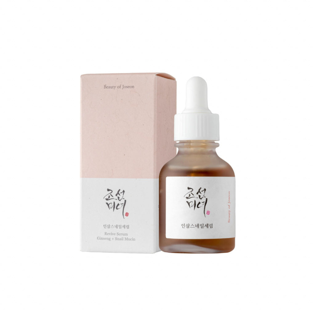 Beauty of Joseon Revive Serum : Ginseng + Snail Mucin