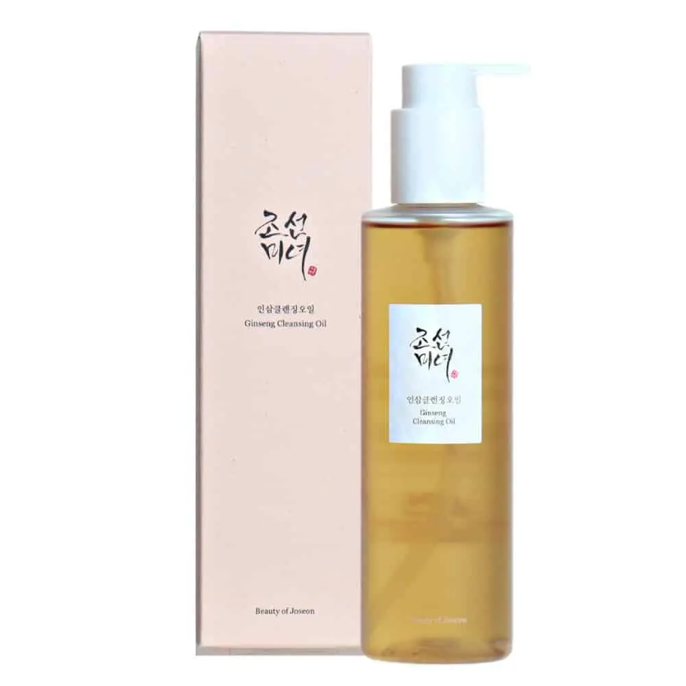 Beauty of joseon Ginseng Cleansing Oil 210mL