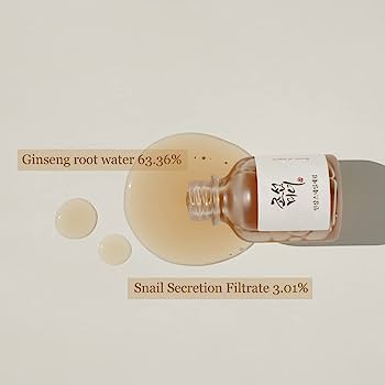 Beauty of Joseon Revive Serum : Ginseng + Snail Mucin