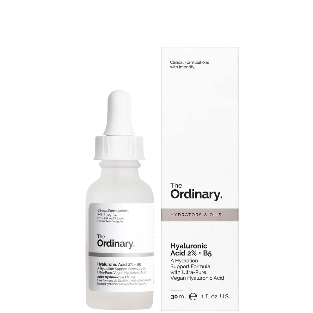 The Ordinary’s Hyaluronic Acid 2% + B5 30ml