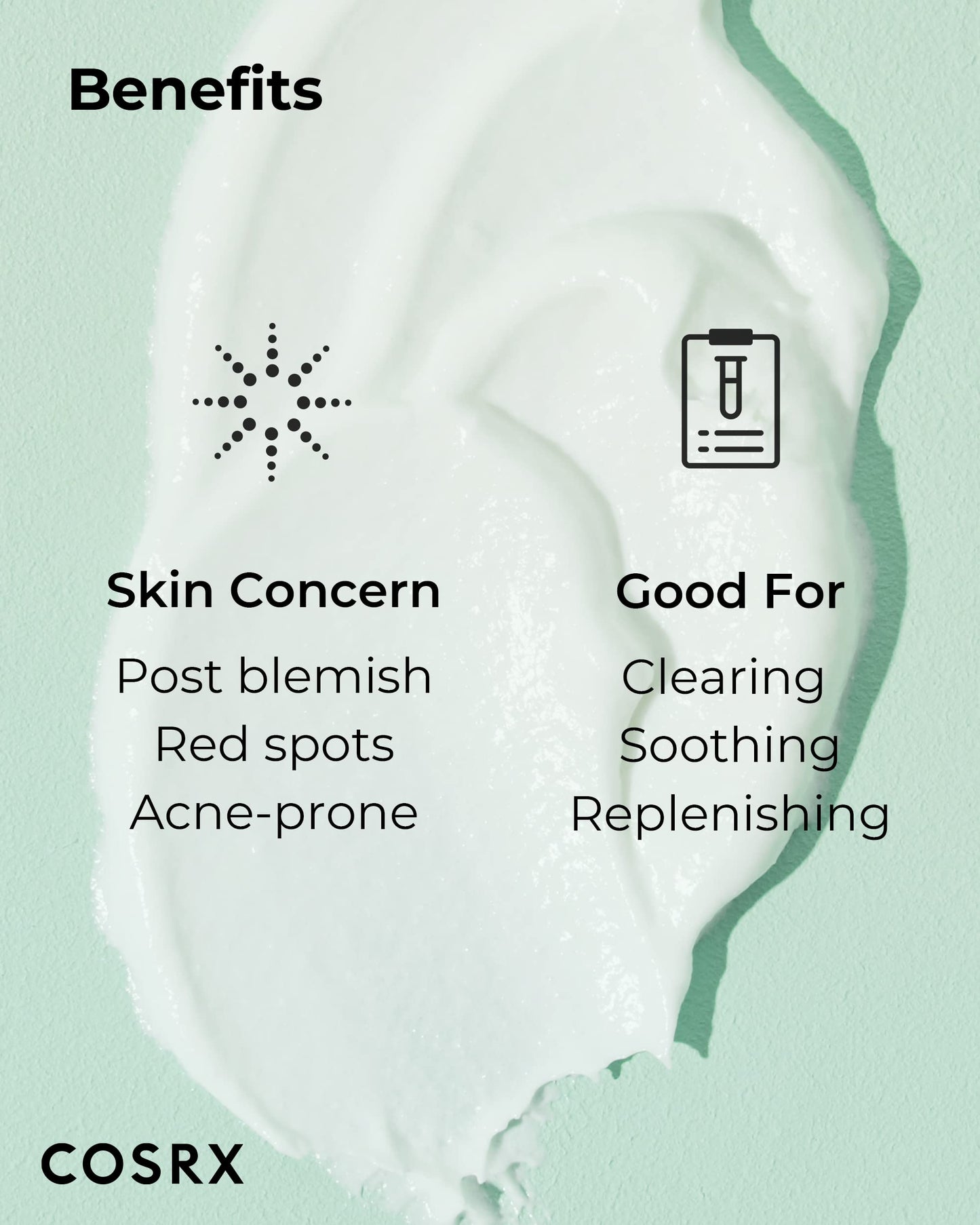 COSRX Centella Blemish Cream