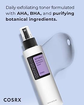 AHA/BHA Clarifying Treatment Toner
