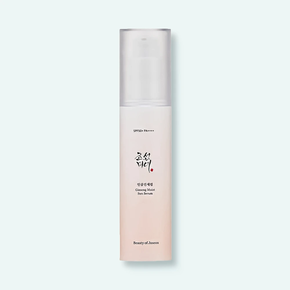 Beauty of Joseon Ginseng Moist Sun Serum (SPF 50+ PA++++)