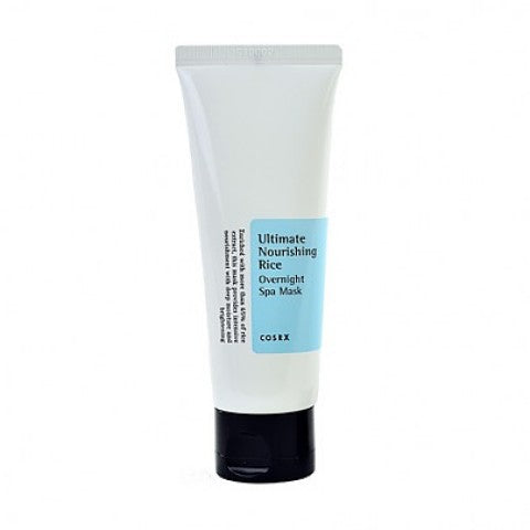 COSRX Ultimate Nourishing Rice Overnight Spa Mask