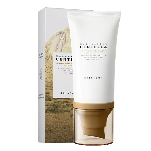 SKIN1004 Madagascar Centella Air-Fit Suncream Light SPF30 PA++++ 50mL