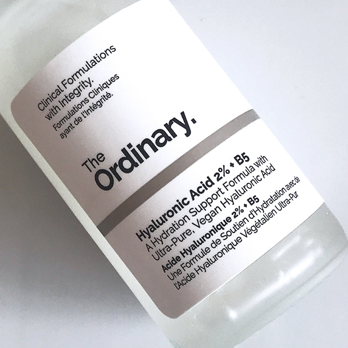 The Ordinary’s Hyaluronic Acid 2% + B5 30ml