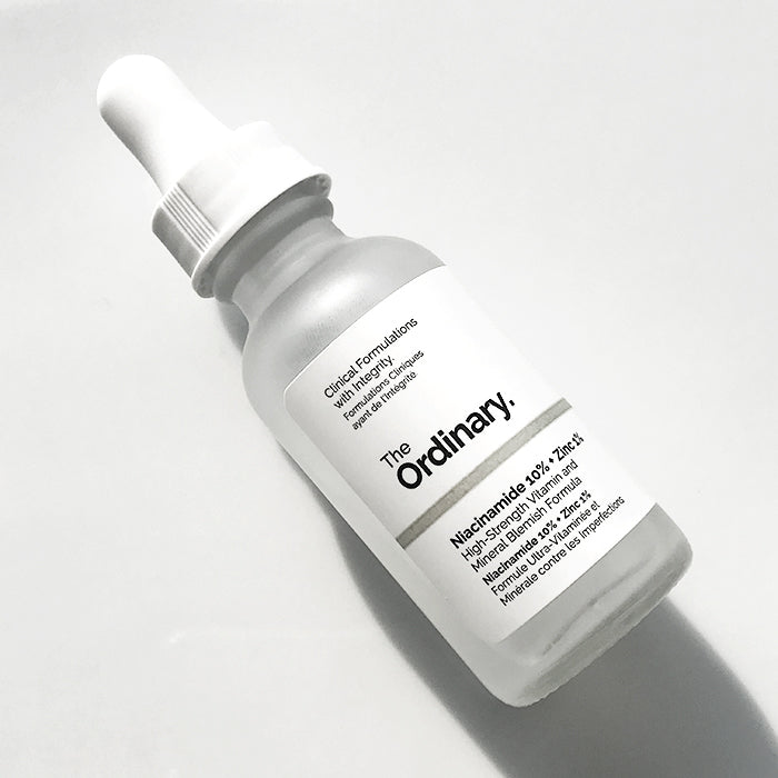 The Ordinary’s Niacinamide 10% + Zinc 1 30ml