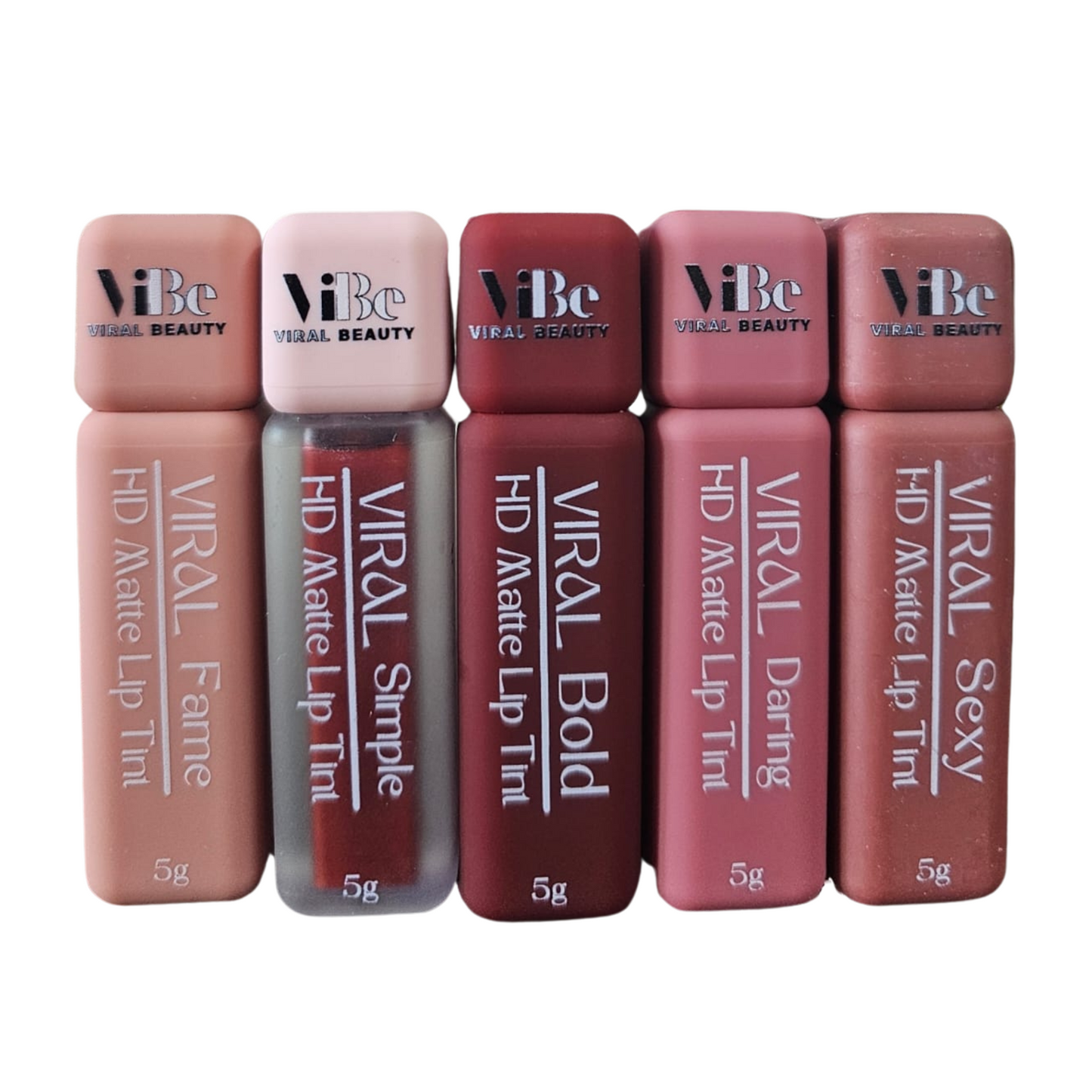 Viral Beauty ViBe HD Matte Lip Tint 5g