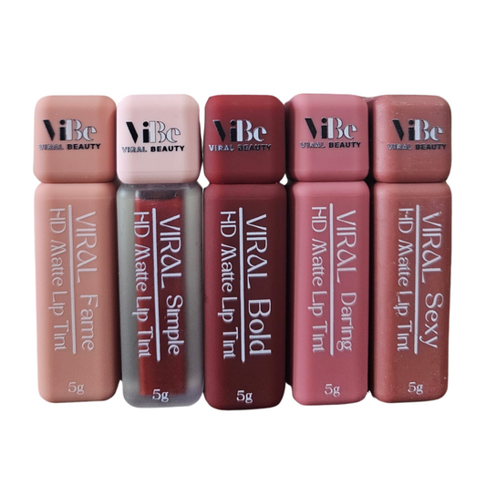 Viral Beauty ViBe HD Matte Lip Tint 5g