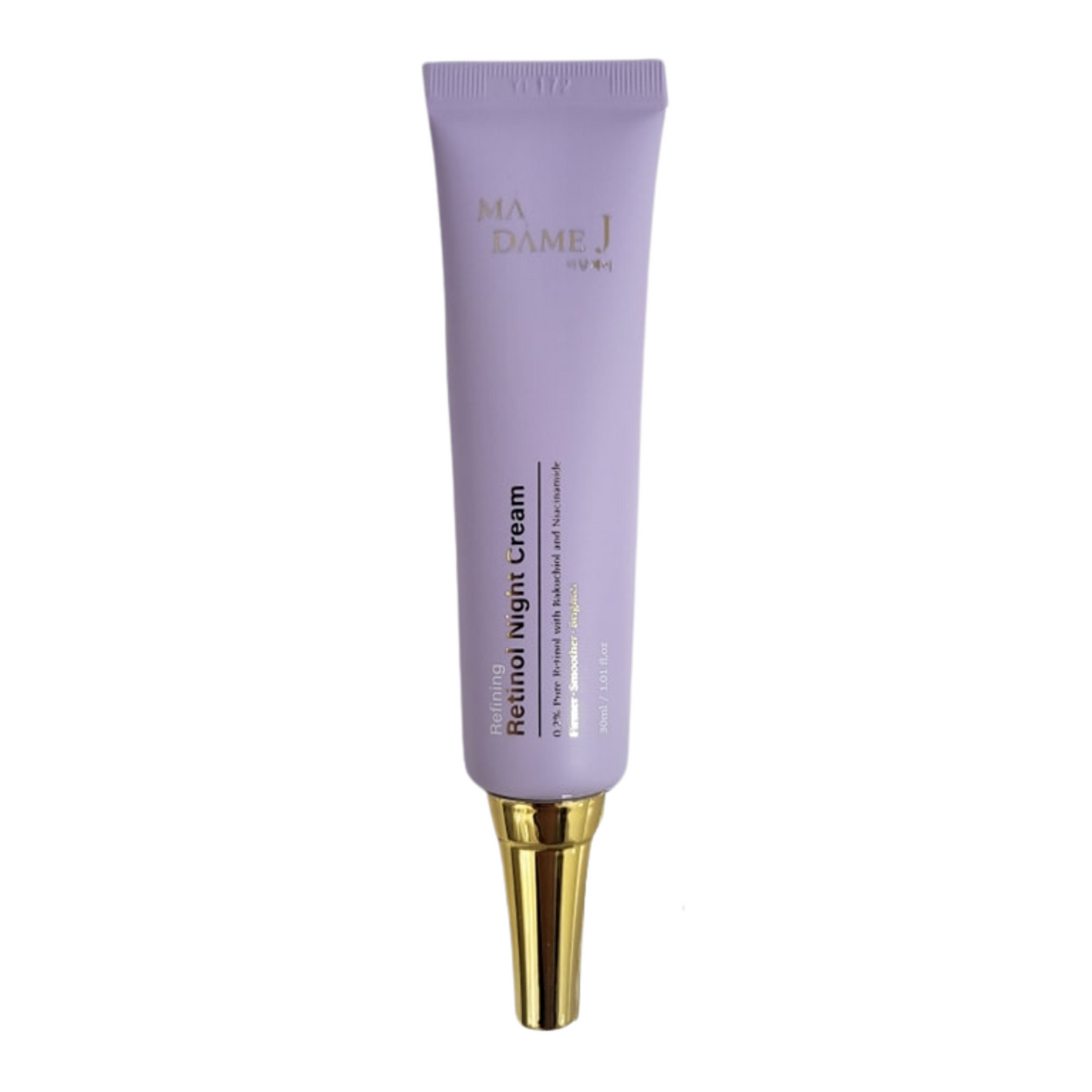 Madame J Refining Retinol Night Cream 30ml