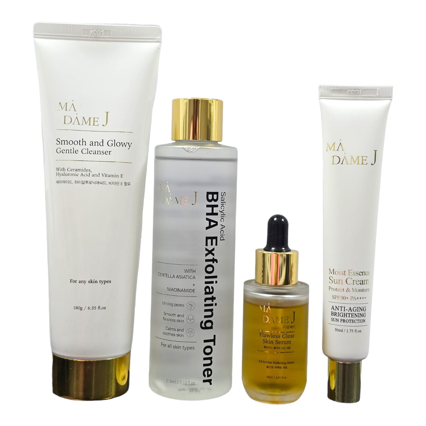 Madame J Dry Skin Set