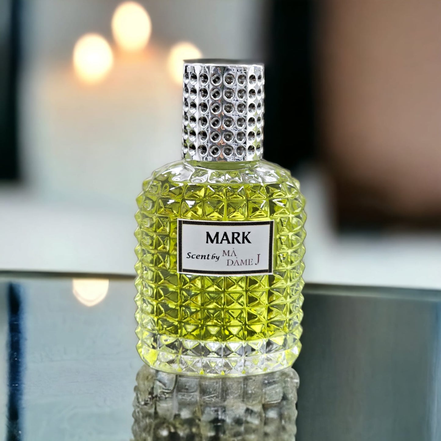 Men Scents by Madame J Perfume 50ML