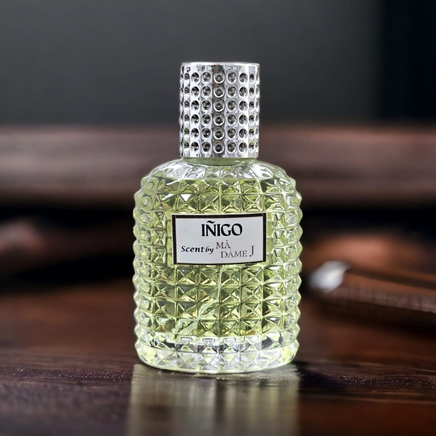 Men Scents by Madame J Perfume 50ML