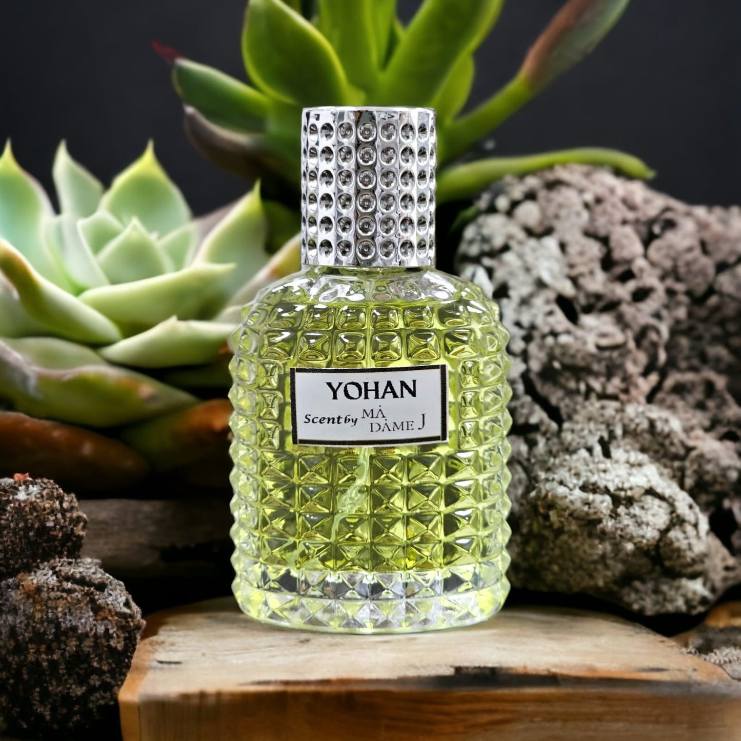 Men Scents by Madame J Perfume 50ML