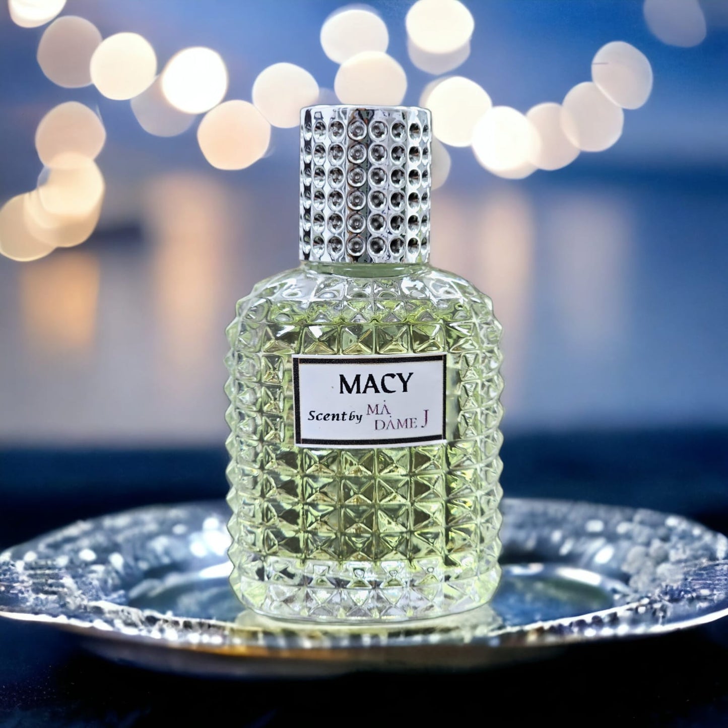 Women Scents by Madame J Perfume 50ML