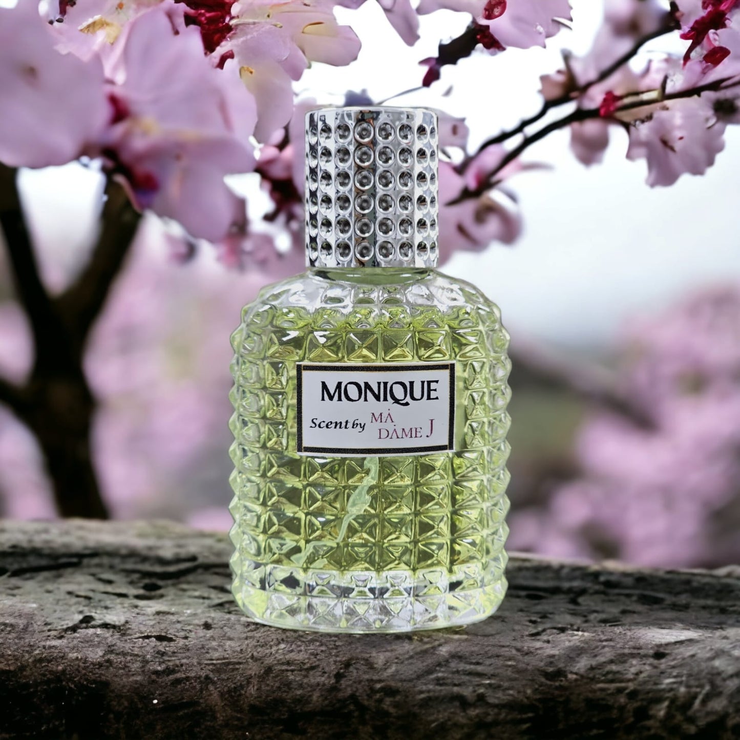 Women Scents by Madame J Perfume 50ML
