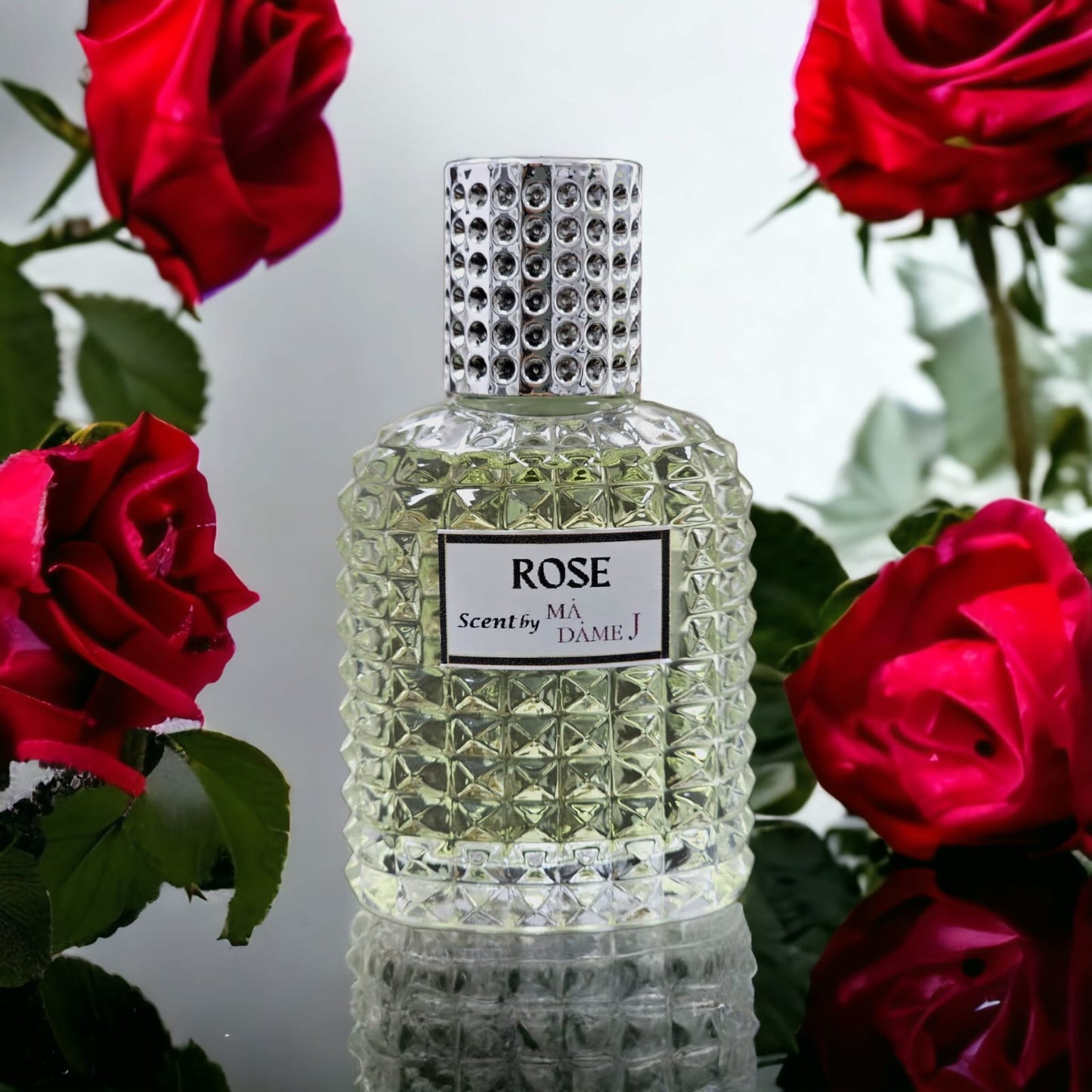 Women Scents by Madame J Perfume 50ML