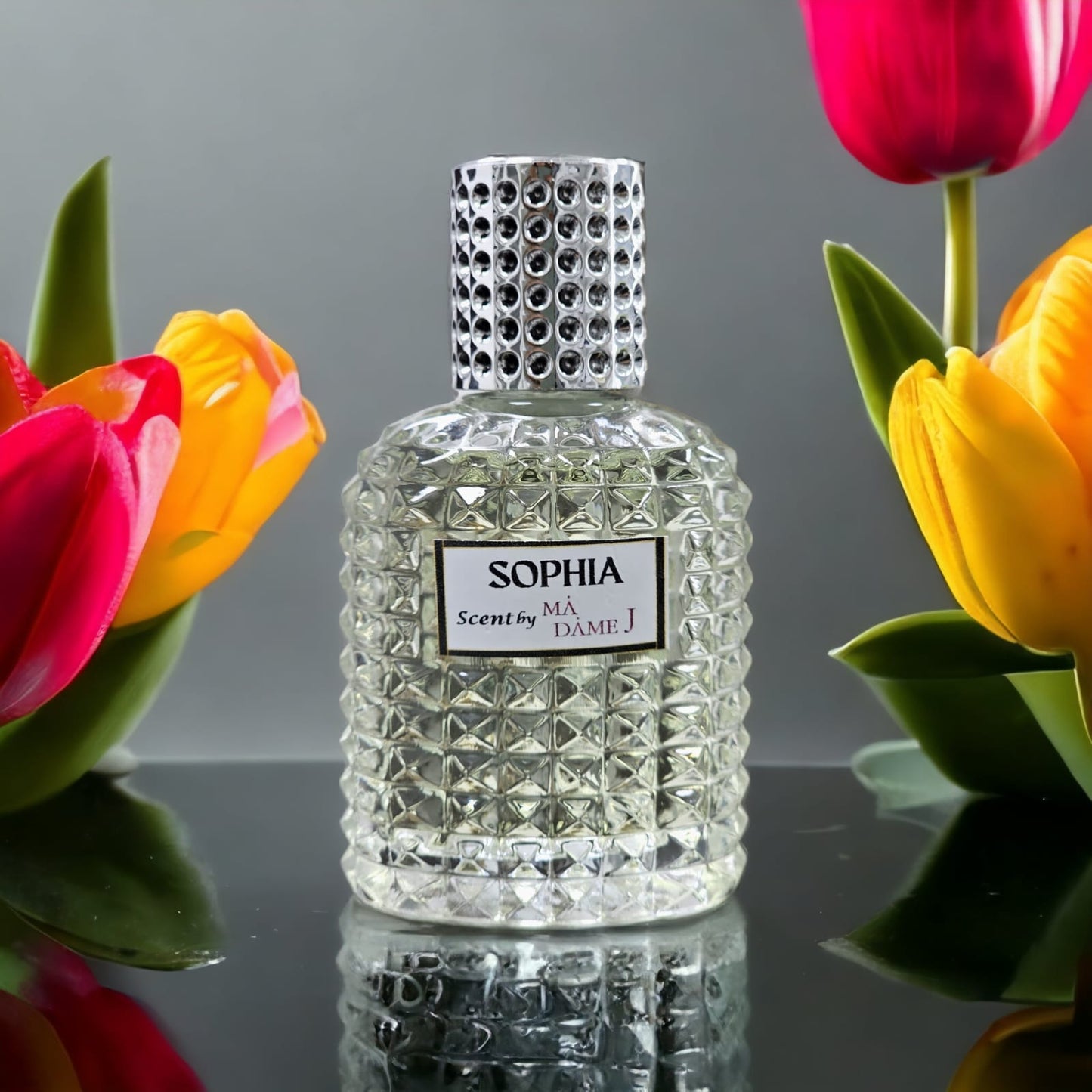 Women Scents by Madame J Perfume 50ML