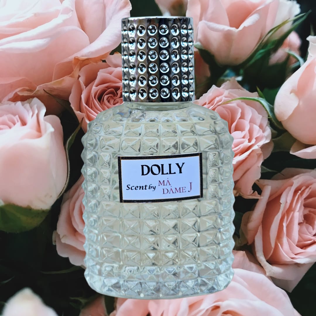 Women Scents by Madame J Perfume 50ML