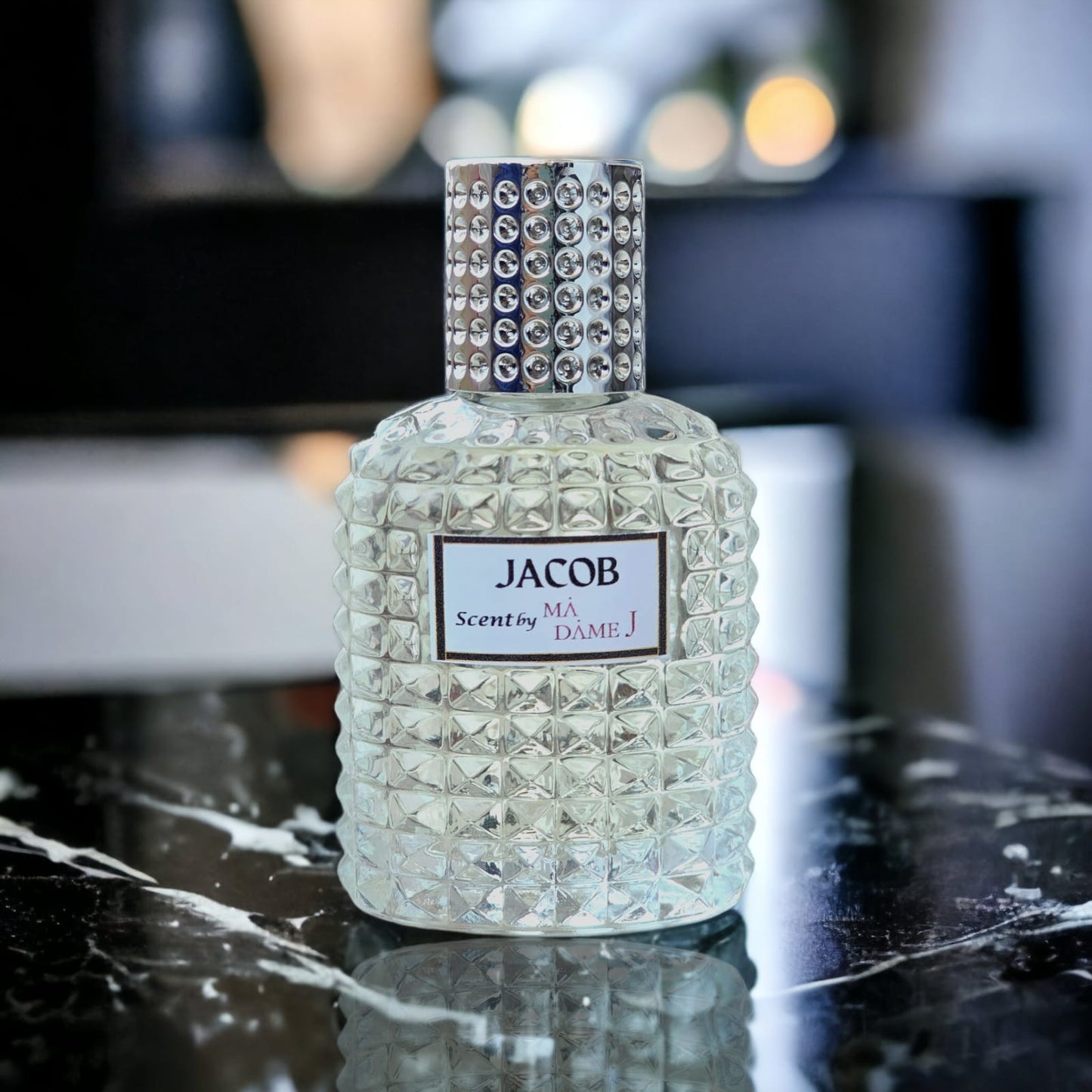 Men Scents by Madame J Perfume 50ML