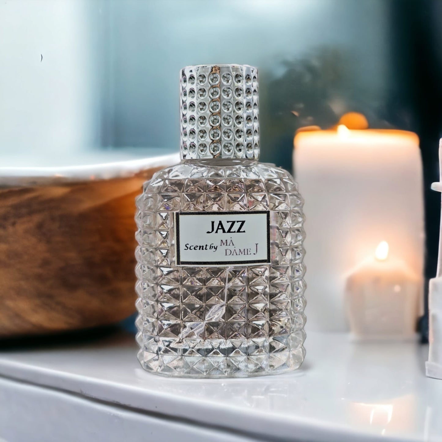 Women Scents by Madame J Perfume 50ML