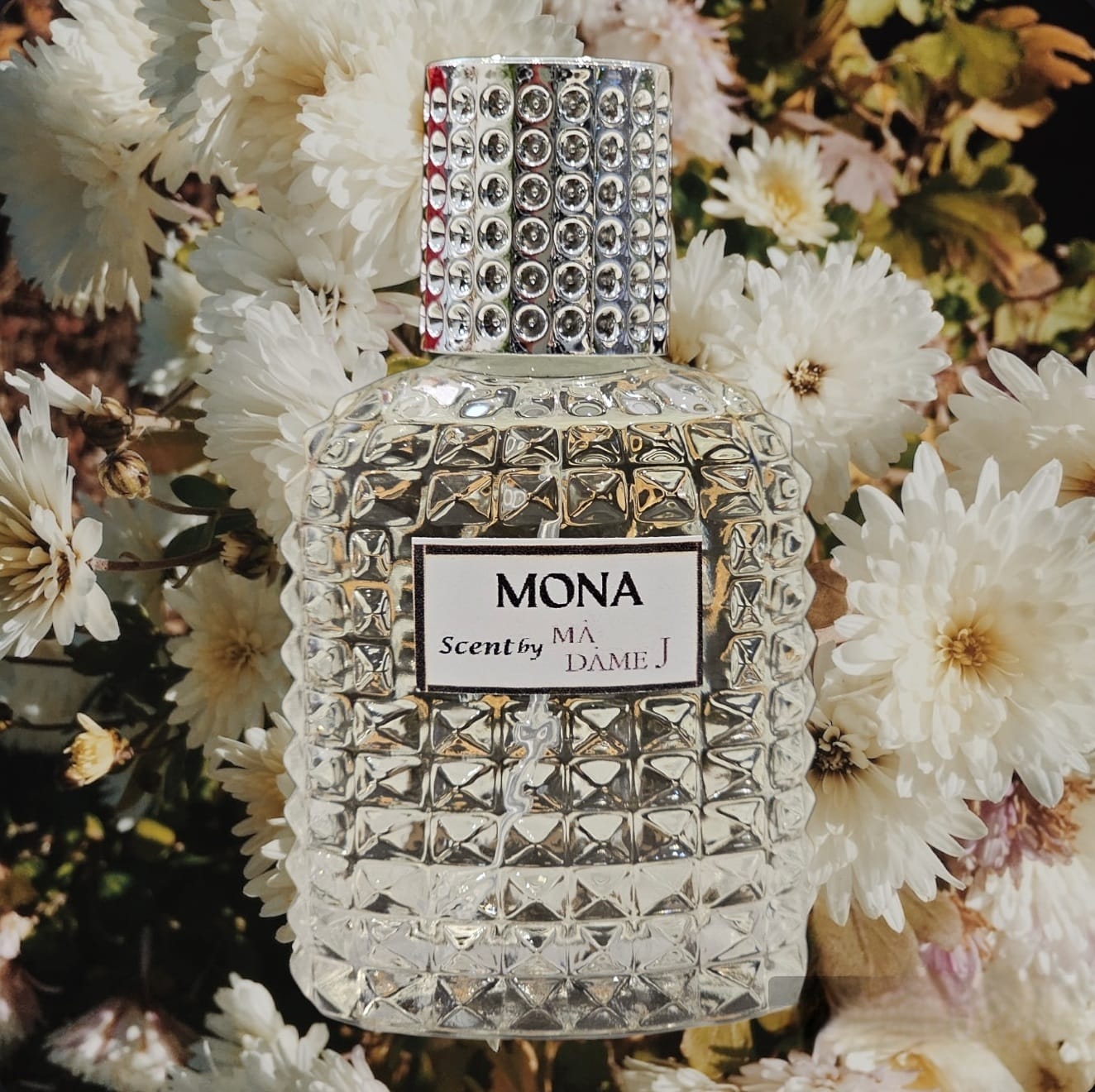 Women Scents by Madame J Perfume 50ML