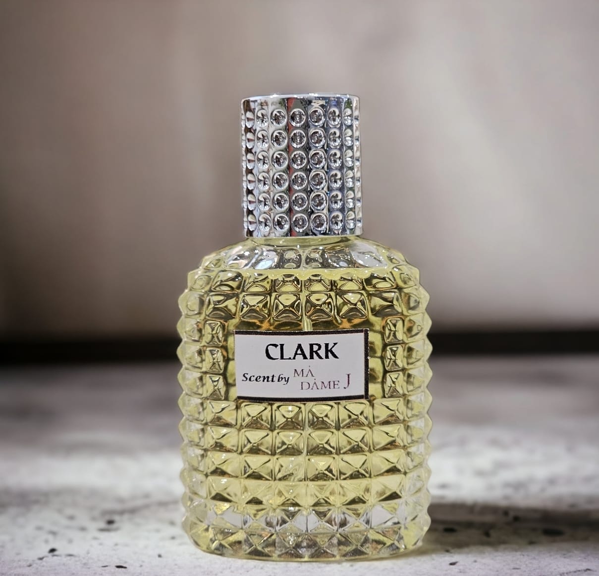 Men Scents by Madame J Perfume 50ML