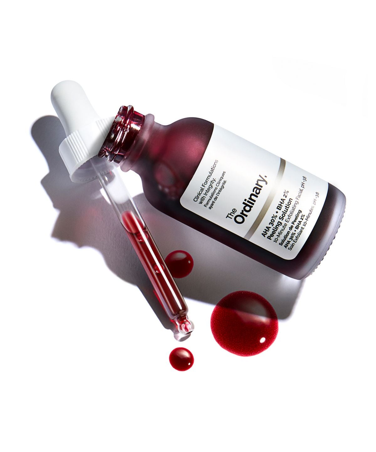 The Ordinary AHA 30% + BHA 2% Peeling Solution 30mL