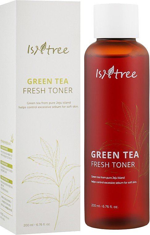 Isntree Green Tea Fresh Toner