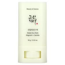 Beauty of Joseon Matte Sun Stick : Mugwort+Camelia (SPF 50+ PA++++)