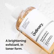 The Ordinary Glycolic Acid 7% Toning Solution 240ml