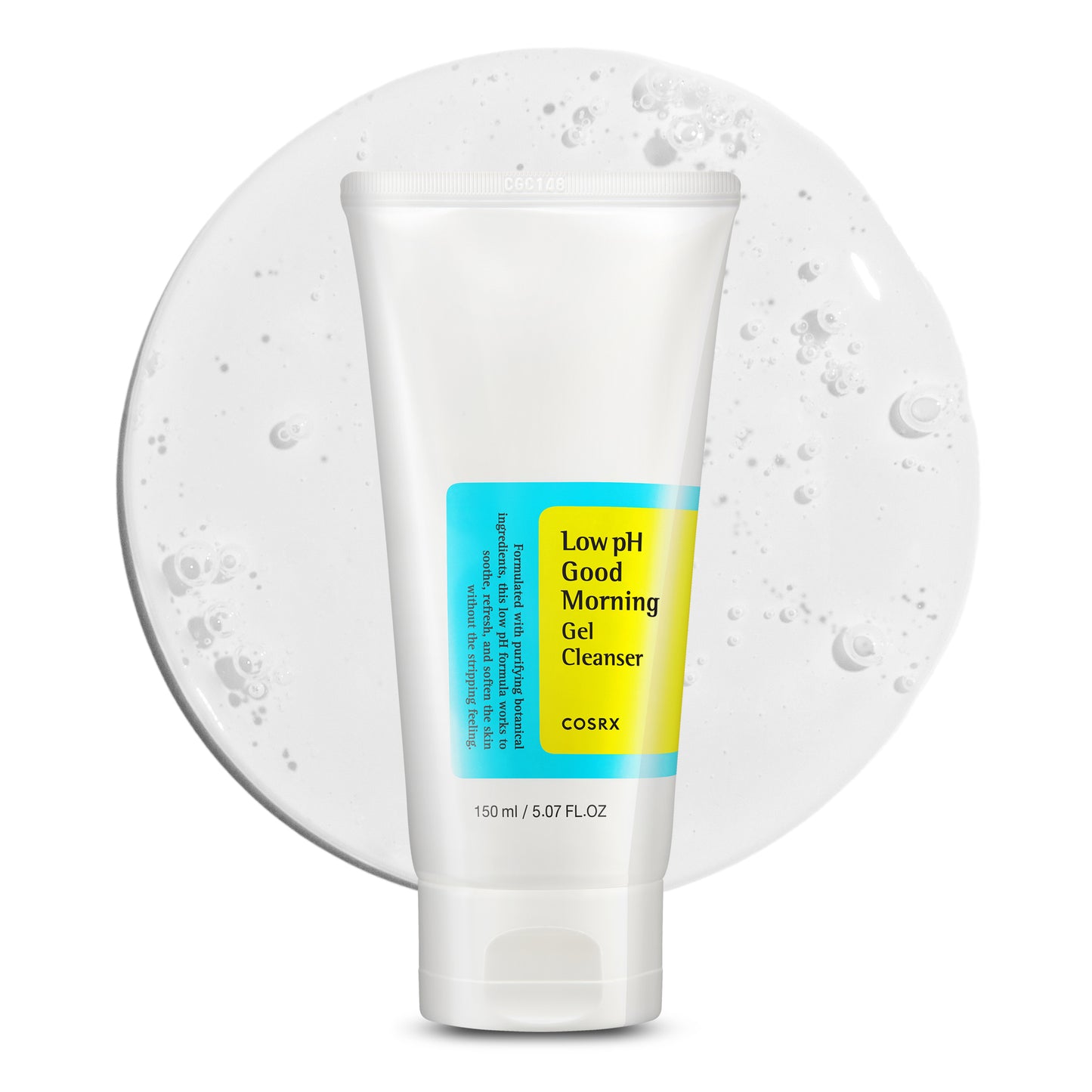 Cosrx Low PH Good Morning Gel Cleanser