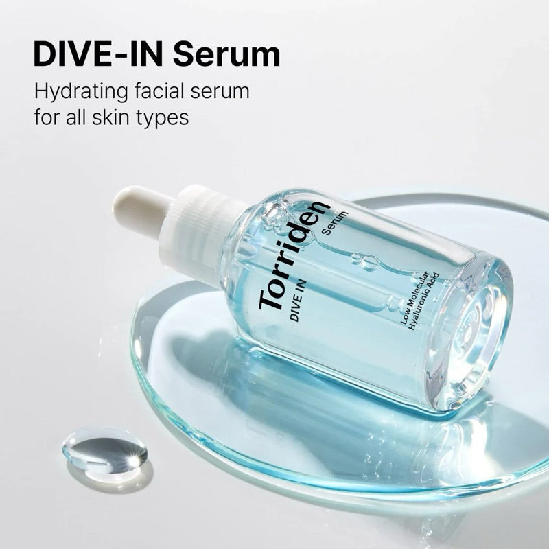 Torriden DIVE-IN Low-Molecular Hyaluronic Acid Serum 50mL