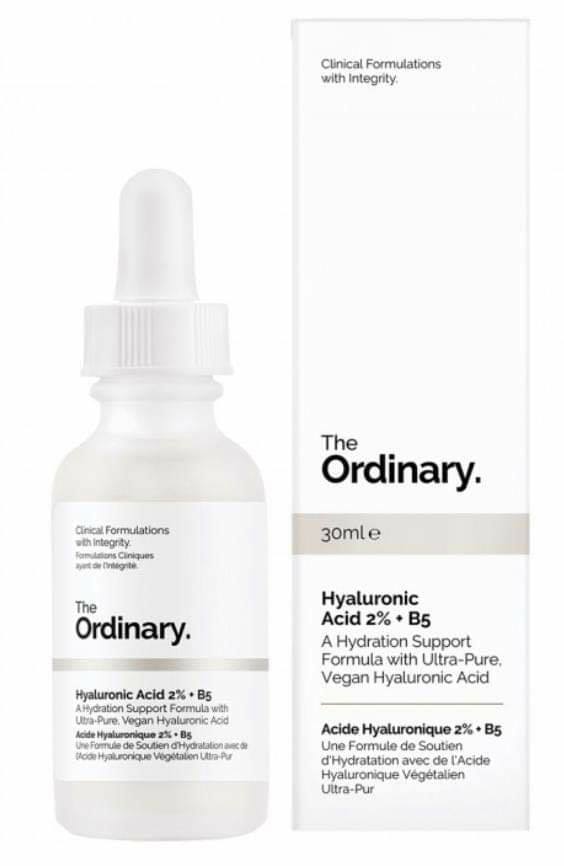 Hyaluronic Acid 2% + B5 30mL