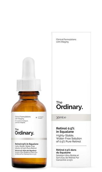 The Ordinary Retinol 0.5% in Squalane 30mL