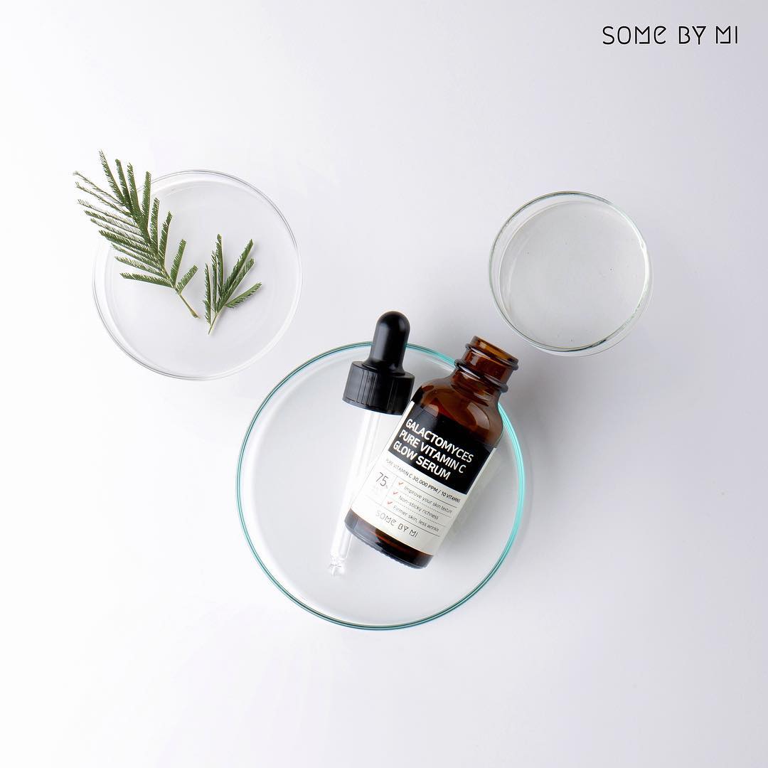 korean glow serum