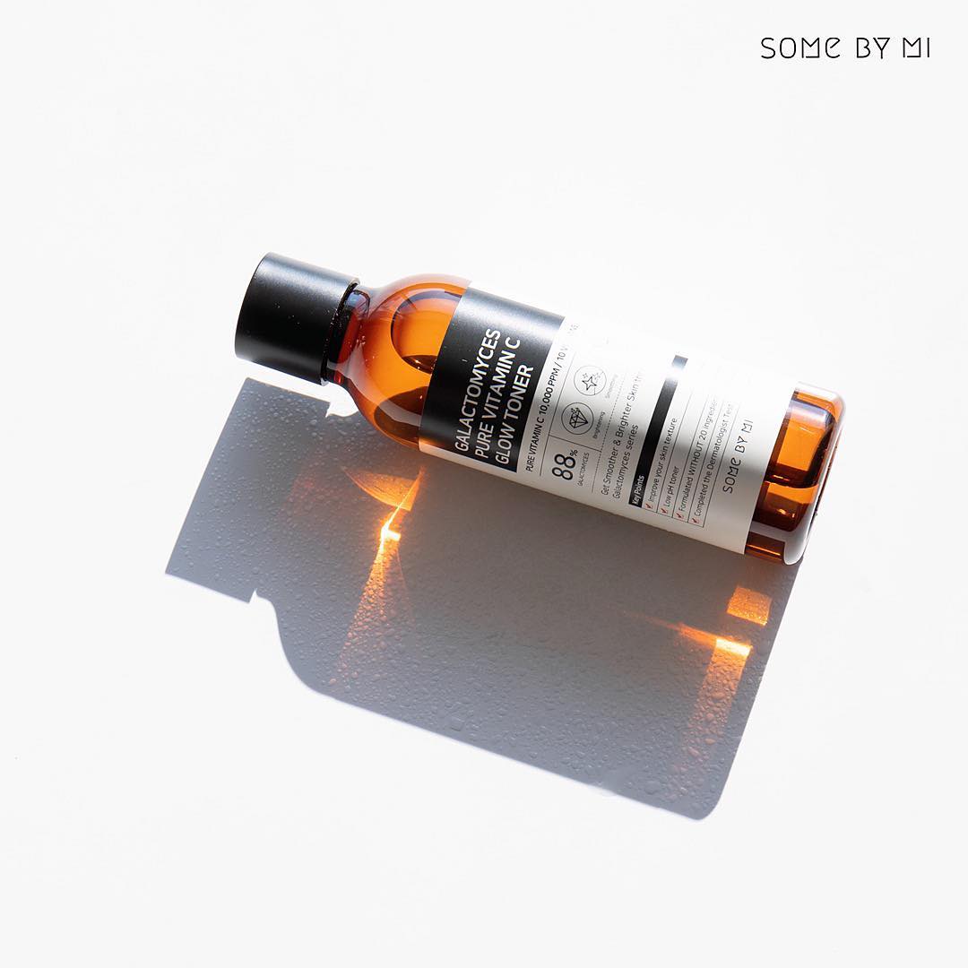 korean glow toner