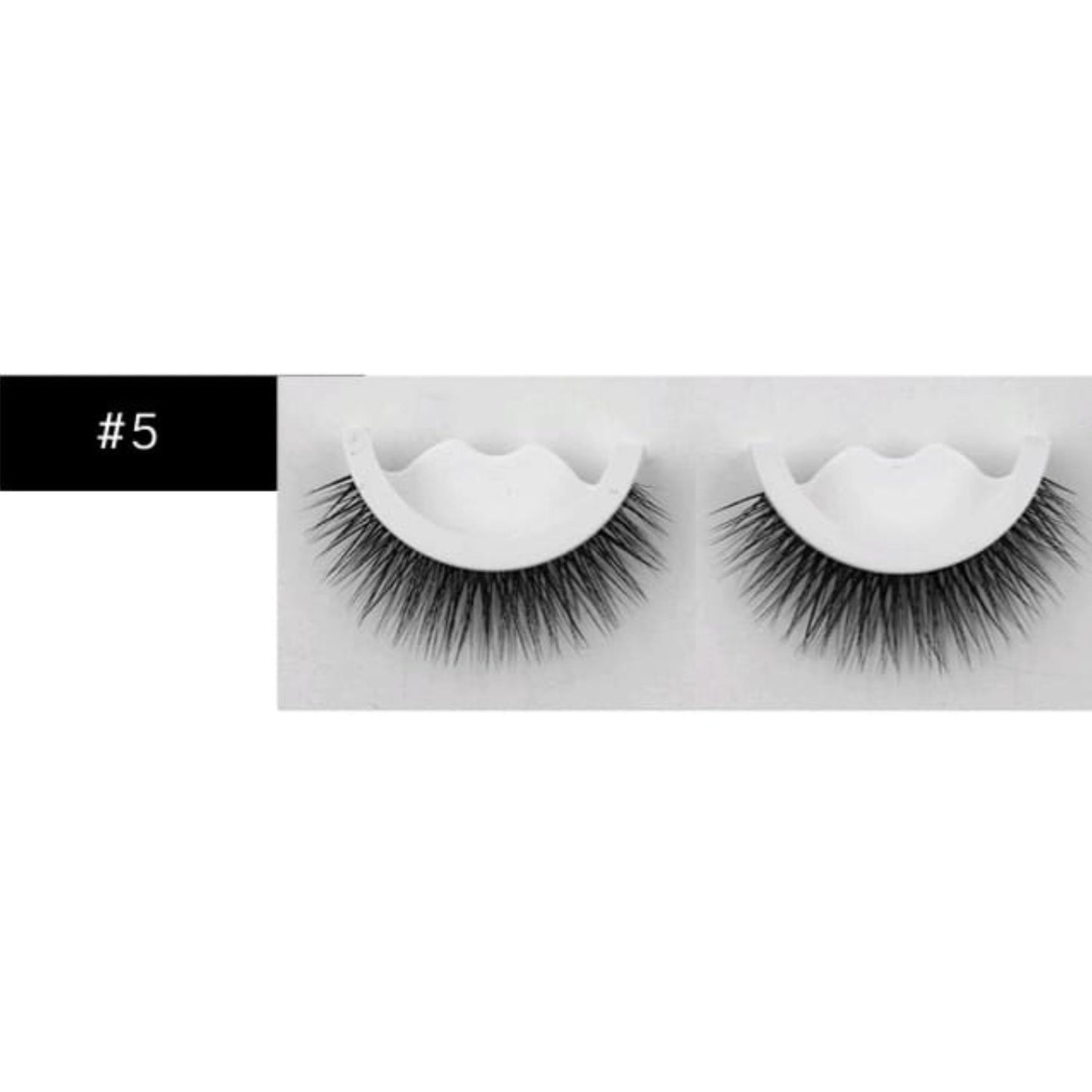 Madame J Volume Lash Up Pre-Glued Natural looking Eyelashes