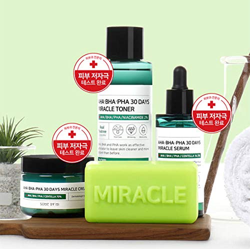 korean products set