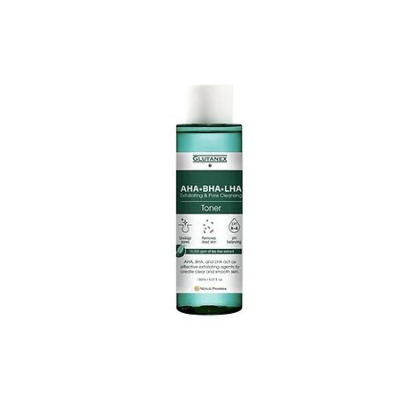 Glutanex AHA-BHA-LHA Exfoliating & Pore Cleansing Toner