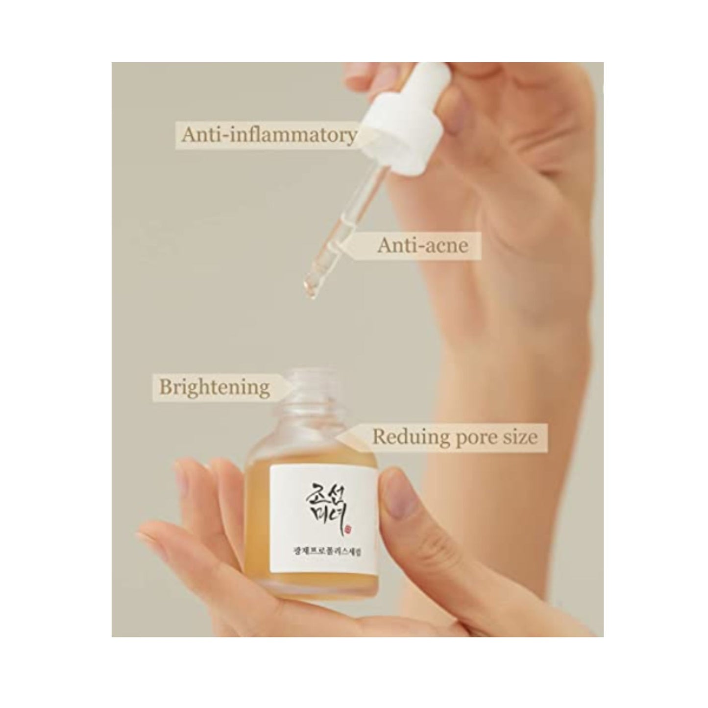 Beauty Of Joseon Glow Serum Propolis + Niacinamide – 30ml