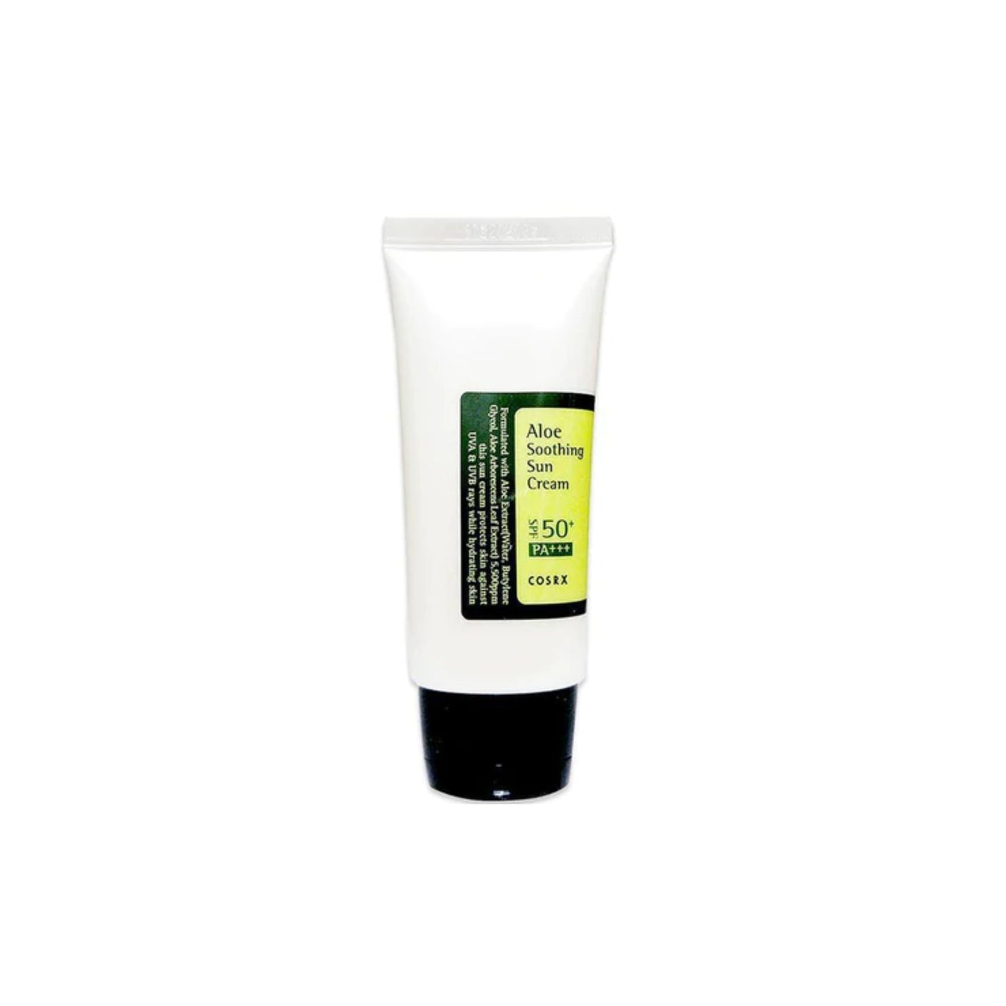 Cosrx Aloe Soothing Sun Cream spf50 50ml