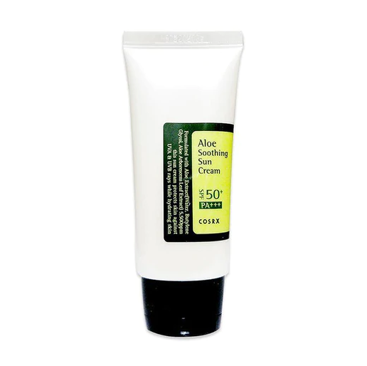 Cosrx Aloe Soothing Sun Cream spf50 50ml