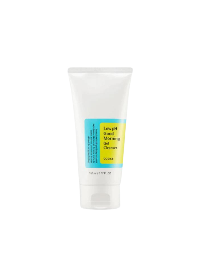 Cosrx Low PH Good Morning Gel Cleanser