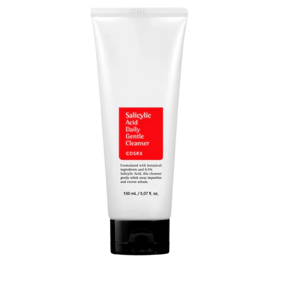 Cosrx Salicylic Acid Daily Gentle Cleanser