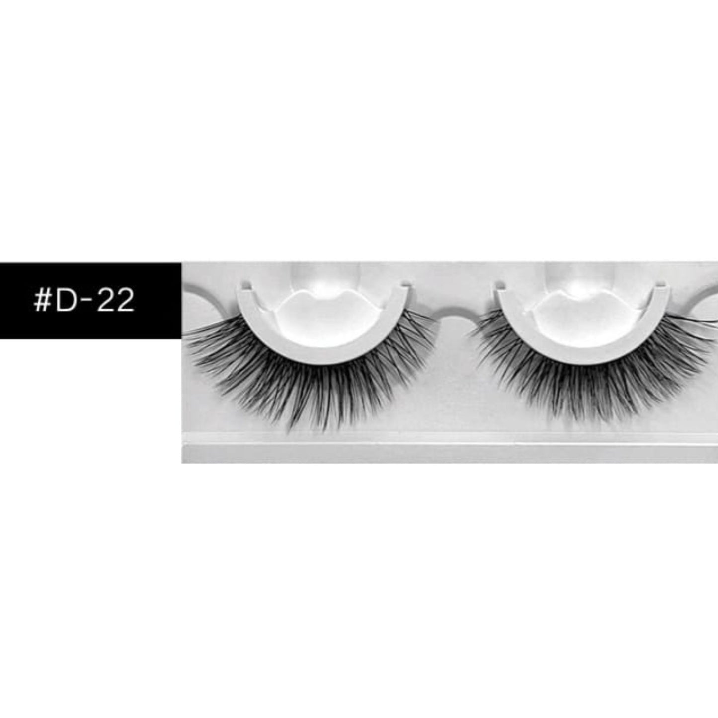 Madame J Volume Lash Up Pre-Glued Natural looking Eyelashes