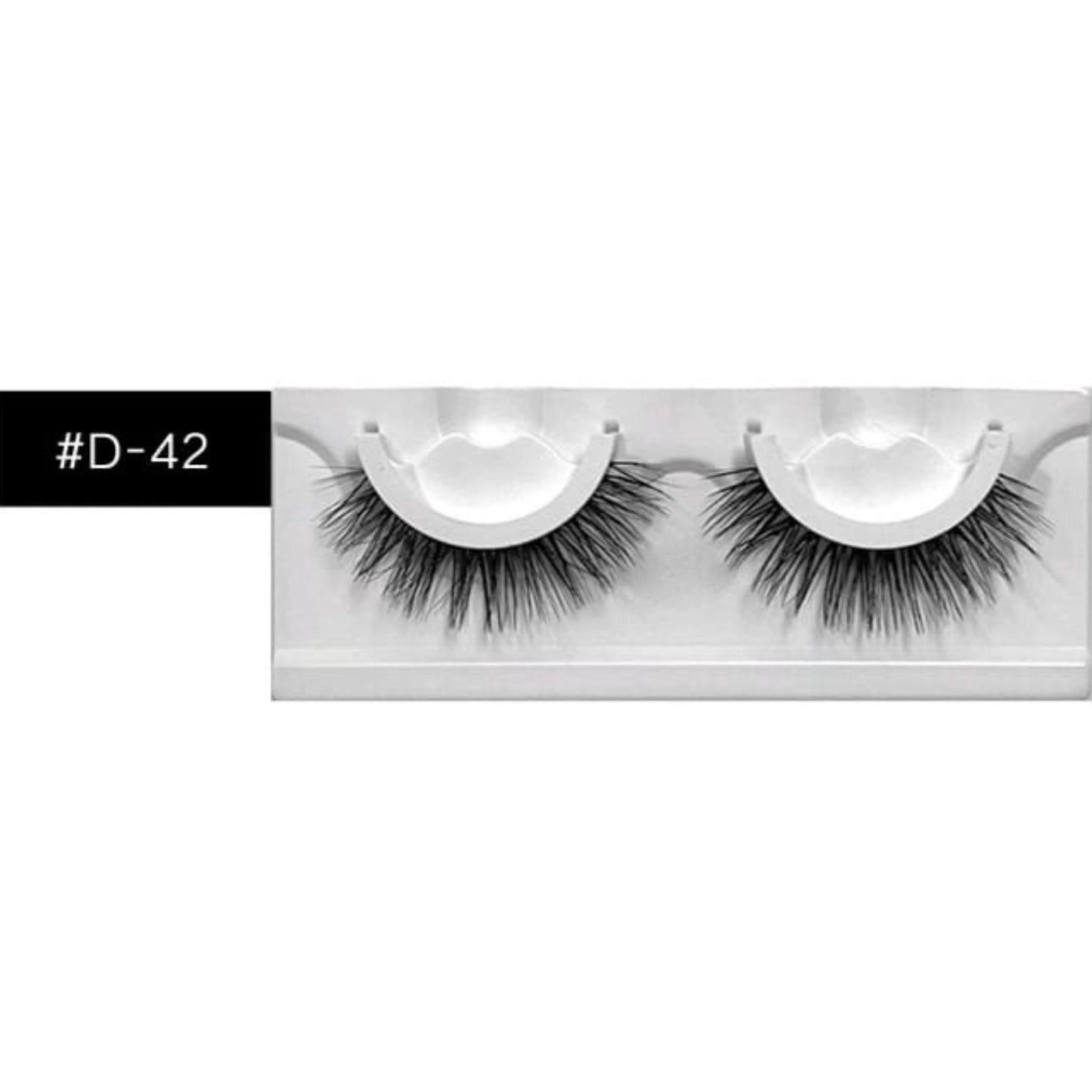 Madame J Volume Lash Up Pre-Glued Natural looking Eyelashes