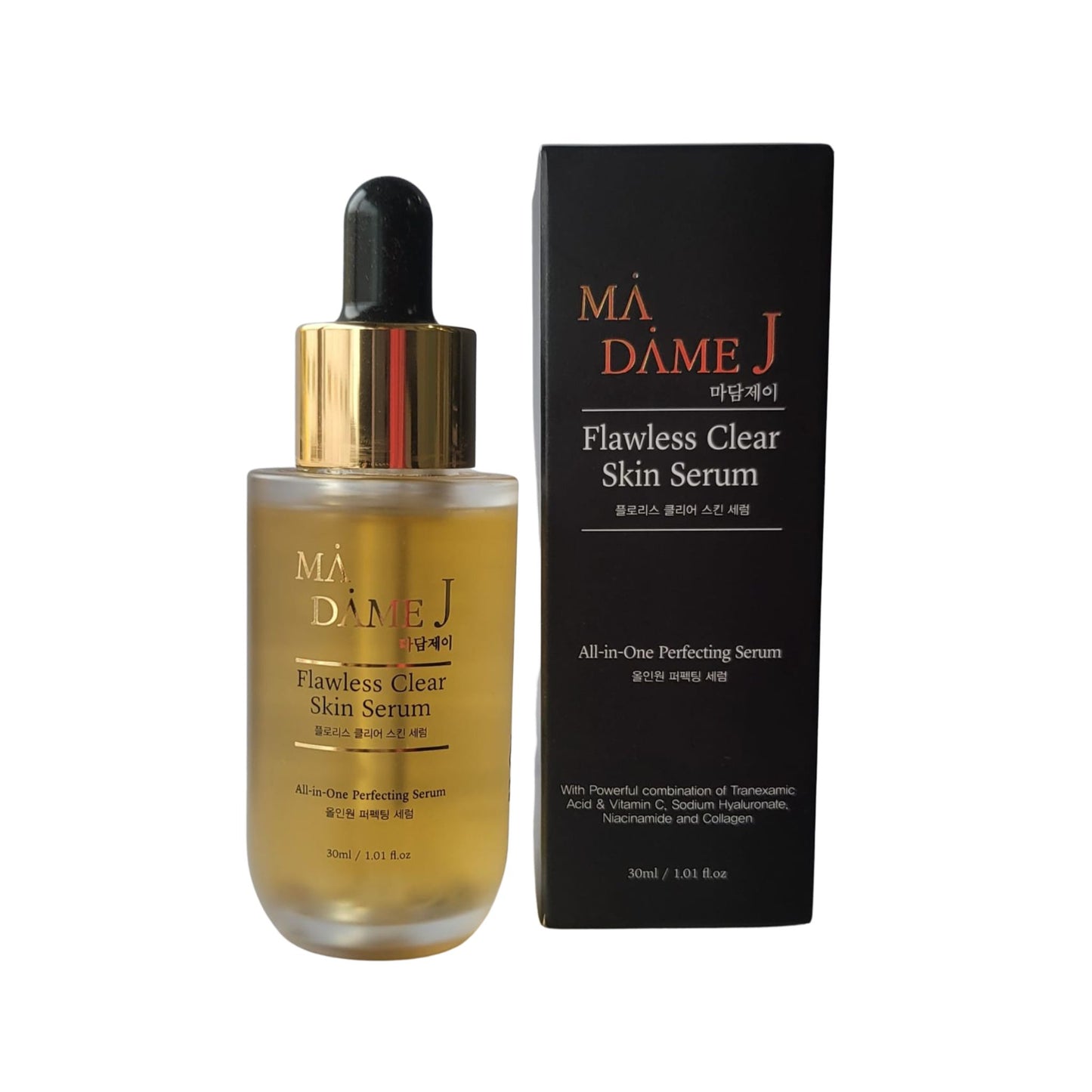 Madame J Flawless Skin Clear Serum