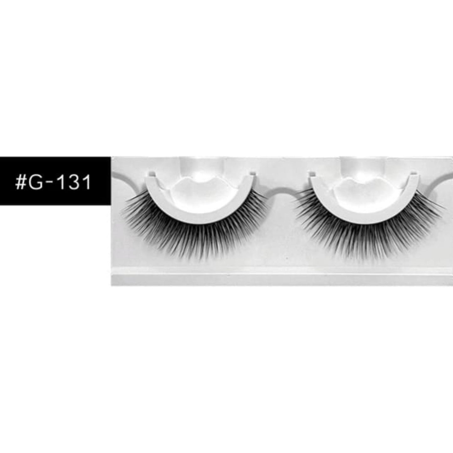 Madame J Volume Lash Up Pre-Glued Natural looking Eyelashes