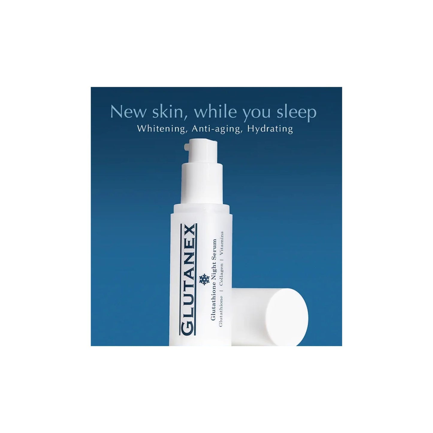 Glutanex Night Serum